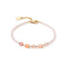 Joyful Colours bracelet Apricot Crush