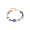 GeoCUBE® Iconic Precious Bracelet Pastel Garden