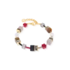 GeoCUBE® Iconic Precious Bracelet Rustic Luxe