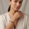 GeoCUBE® Iconic Precious Bracelet Rustic Luxe