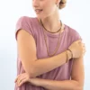 Necklace Mesh Chain gold