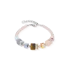GeoCUBE® Precious Nature Bracelet Tricolor Sand