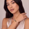GeoCUBE® Precious Nature Bracelet Tricolor Sand
