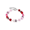 GeoCUBE® Iconic bracelet rosé blush
