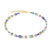 GeoCUBE® Iconic Precious Necklace Pastel Garden