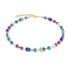 GeoCUBE® Iconic Precious Necklace Gem Harmony