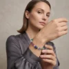 GeoCUBE® Iconic Precious Bracelet Gem Harmony